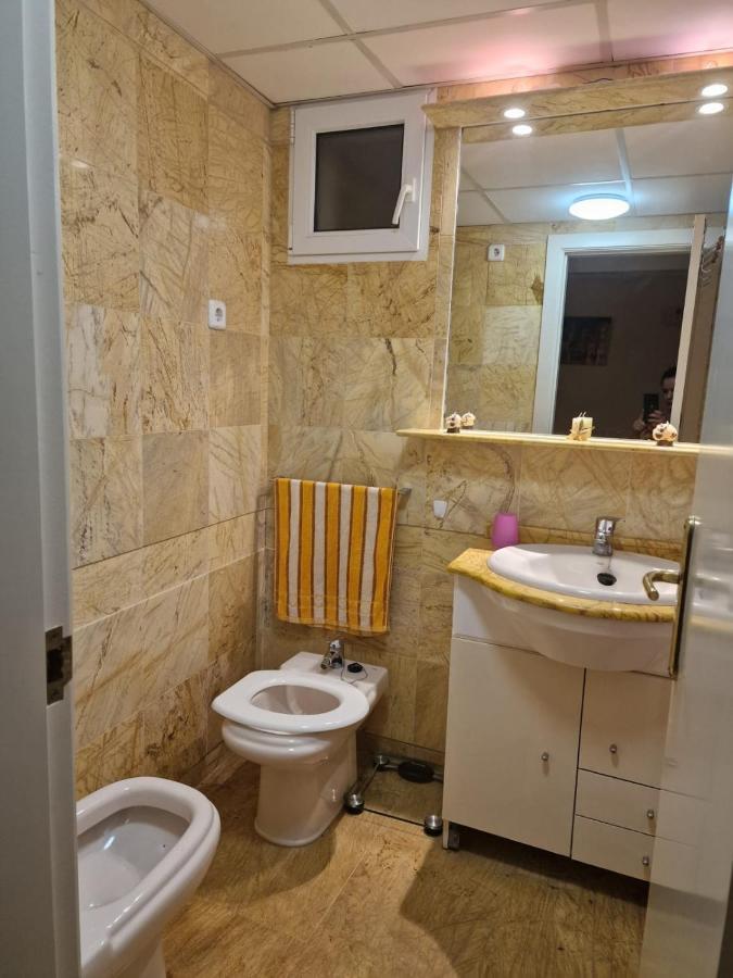 Apartamento Con Jardin En Playa Cabo Roig Tiene Wifi Orihuela Exterior photo
