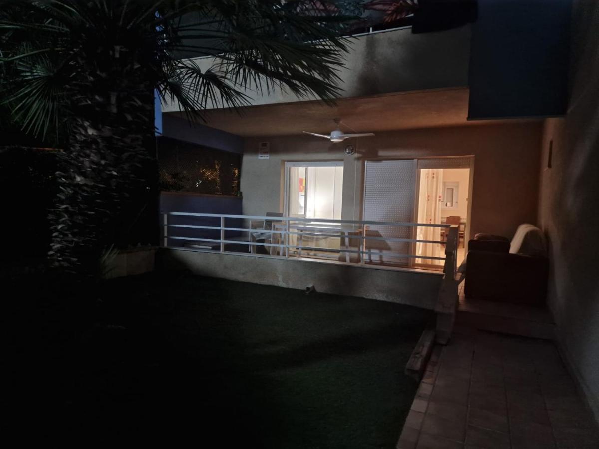 Apartamento Con Jardin En Playa Cabo Roig Tiene Wifi Apartment Orihuela Exterior photo