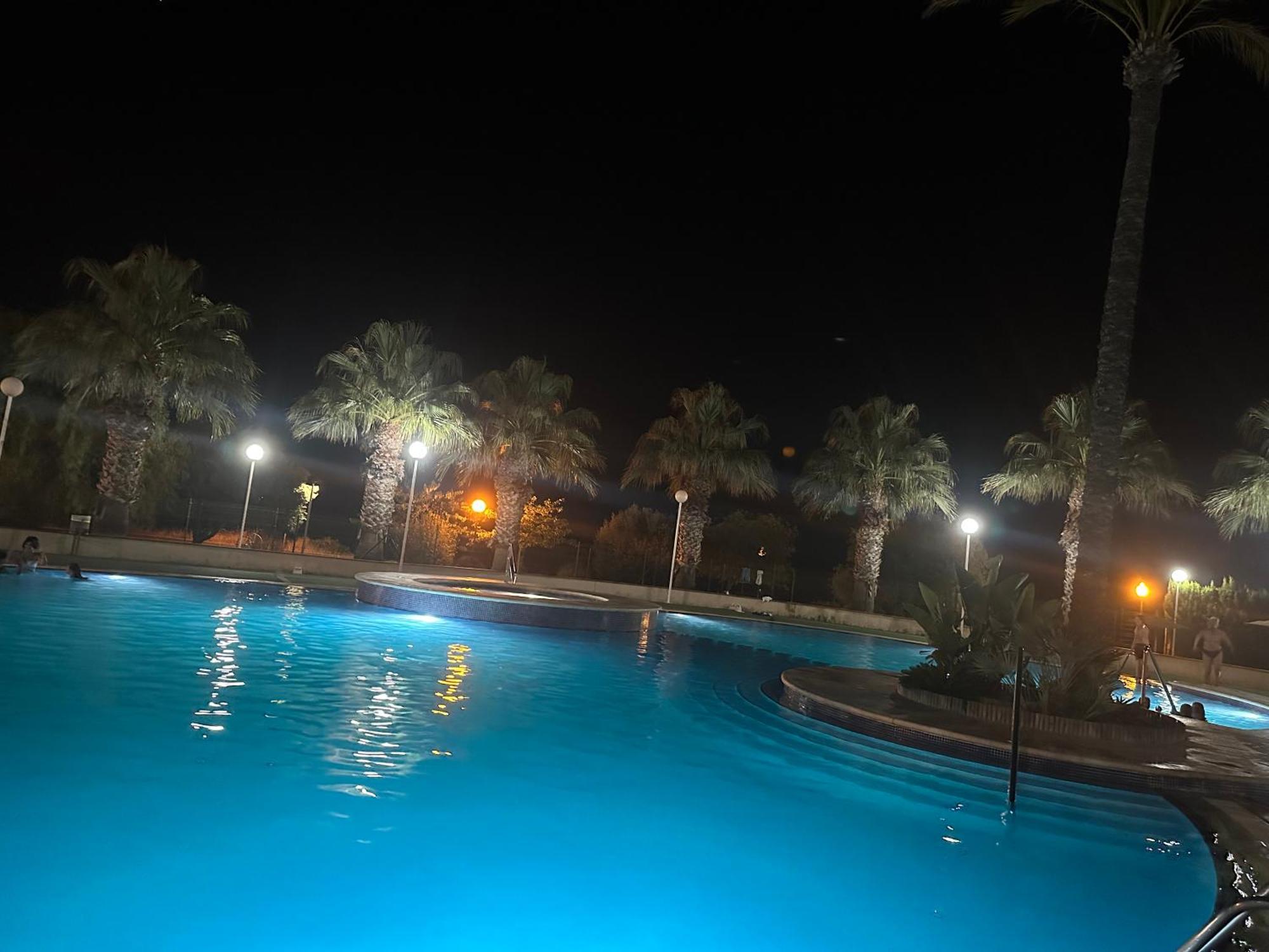 Apartamento Con Jardin En Playa Cabo Roig Tiene Wifi Orihuela Exterior photo
