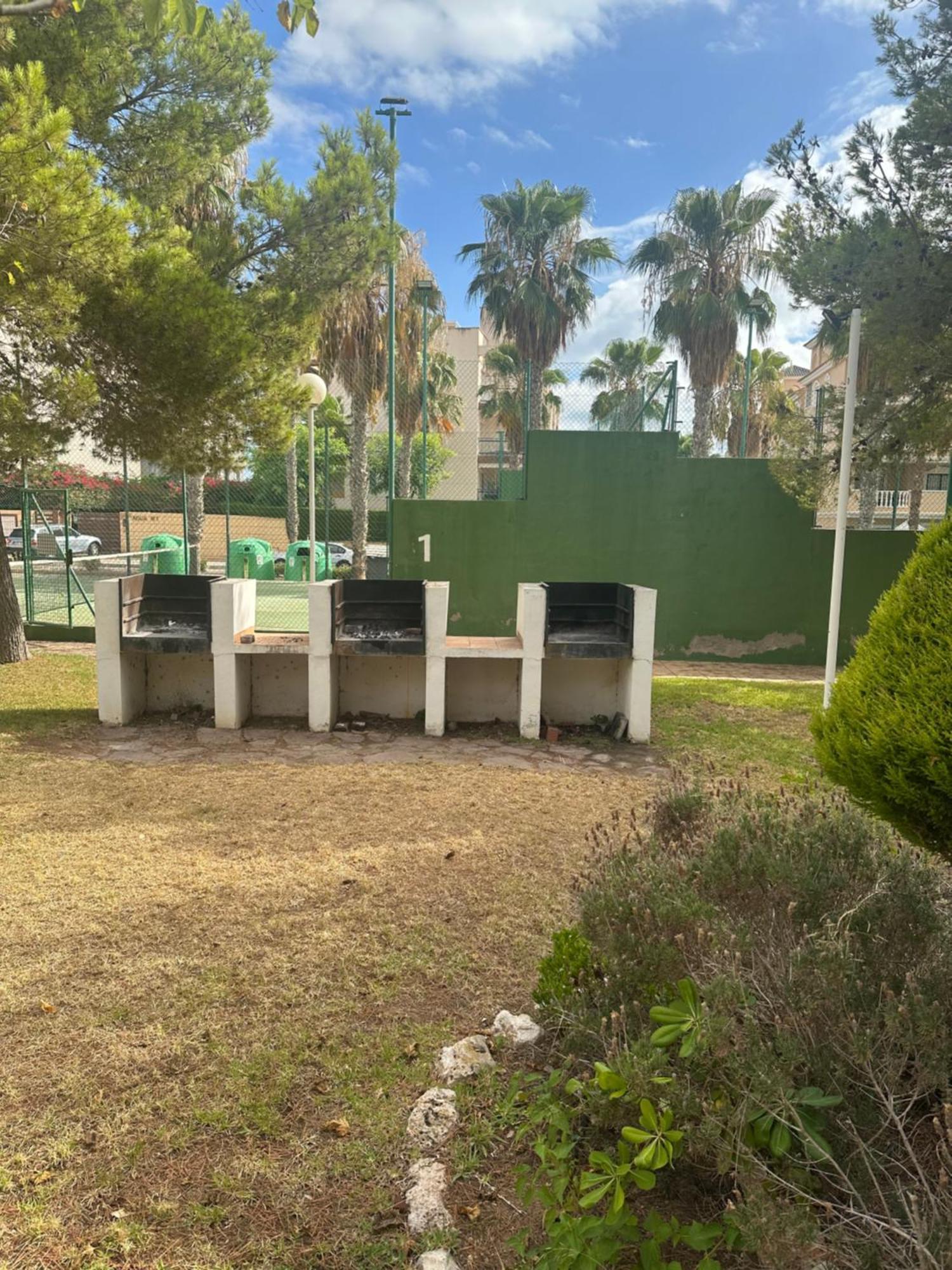 Apartamento Con Jardin En Playa Cabo Roig Tiene Wifi Apartment Orihuela Exterior photo